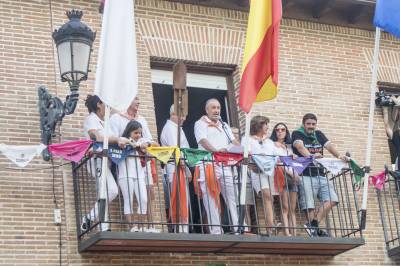 Pregón y Chupinazo 18