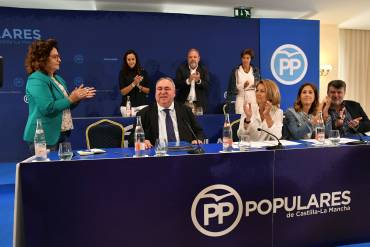 Junta Directiva Regional del PP CLM - 070918 3