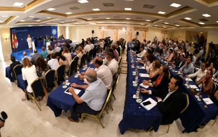 Junta Directiva Regional del PP CLM - 070918 4