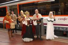 tren medieval 1