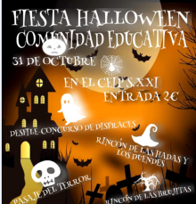 Halloween-Azuqueca