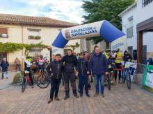 Salida MTB Arbancón 2018