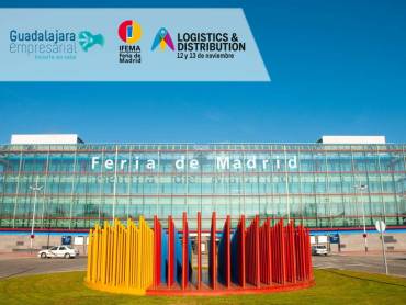Guadalajara Empresarial-Feria Logistcs  Distribution 6-noviembre