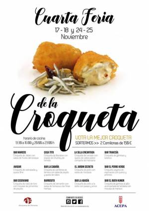feria croqueta