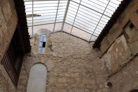 Sacristia Convento de San Francisco de Pastrana