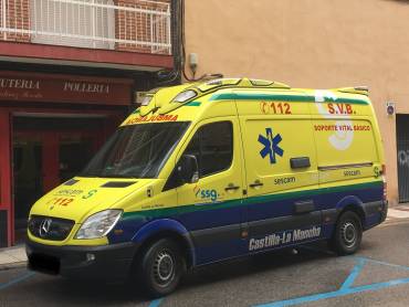 Ambulancia