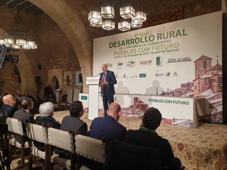 Foto Diputacion - Clausura Foro Siguenza 2 1