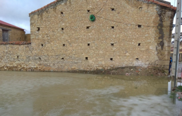 Maranchon-inundaciones