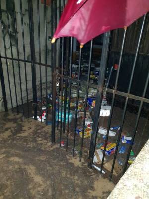 sacedon riada supermercado