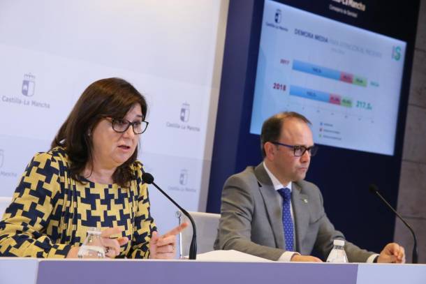 regina leal datos listas de espera