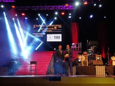 Foto Diputacion 1 - X Gala Toromundial