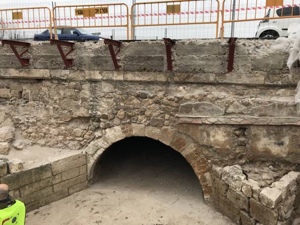 obras puente árabe 2