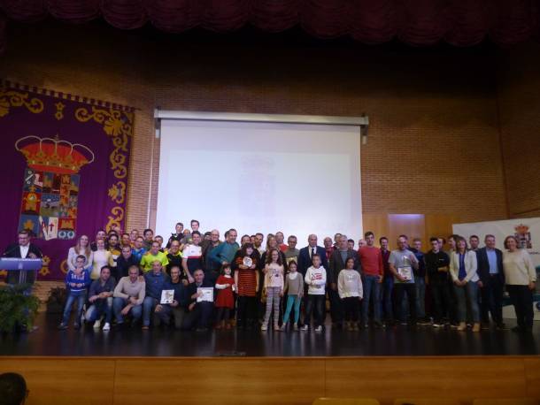 Foto Diputacion - Gala MTB 2018