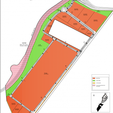 Poligono el ruisenor