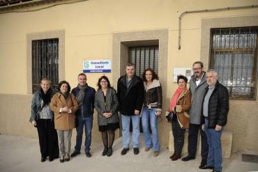 consultorio médico de saúca