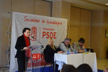 20180319 Magdalena Valerio intervención Comité Provincial