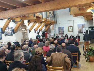 Foto Diputacion - Conferencia Centro CeLA 1