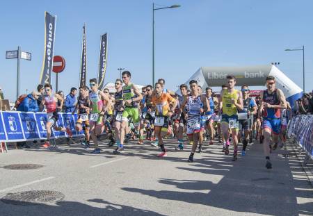 III Duatlón Sprint 