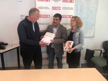 190412 Encuentro con Comisiones Obreras 2