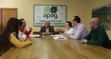 20190412 Cs reunión con APAG Guadalajara