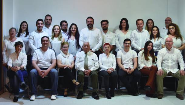 CANDIDATURA AZUQUECA PSOE