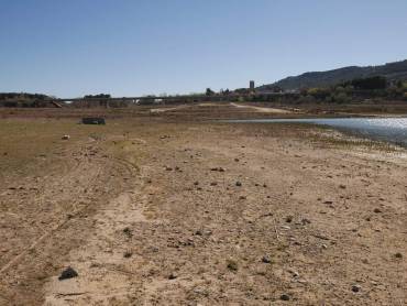 Situación entrepeñas abril 2019