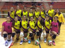 CD Salesianos Voleibol Juvenil Femenino