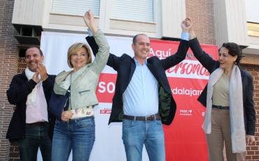 PSOE Guadalajara cierre campaña 01