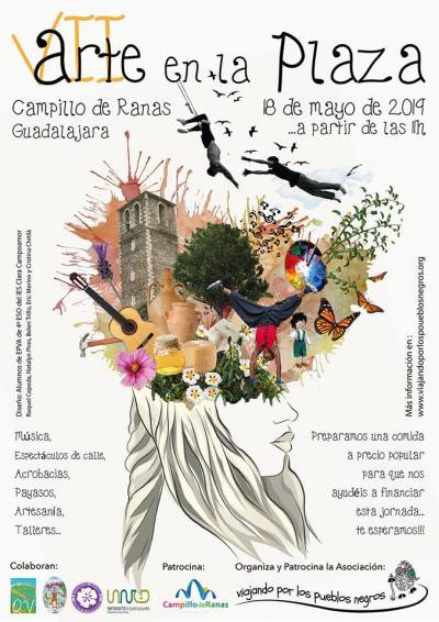 VII ARTE EN LA PLAZA