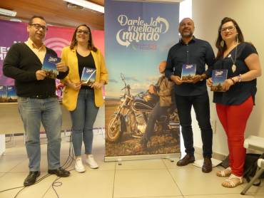 Darle la vuelta al mundo