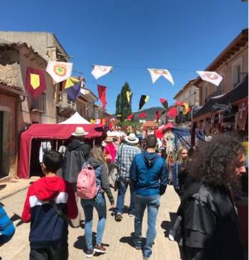 Tamajon-Feria-Medieval-calle