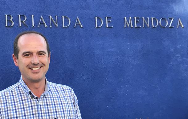 Alberto Rojo brianda