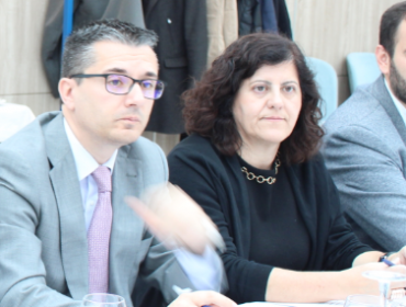 Javier Arriola y Mari Sol García