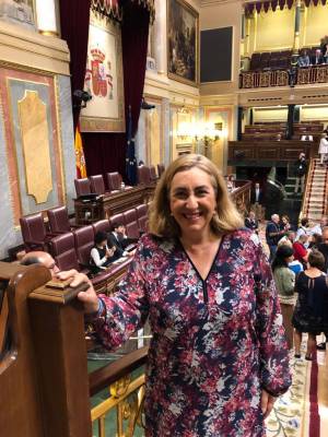 Toma de poseisión Silvia Valmaña