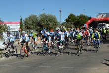 marcha cicloturista recorrido