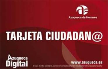 tarjeta ciudadana
