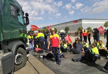 190613 Huelga DHL Primak 3