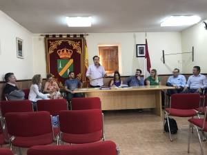 20190615 Teodoro Baldominos El Pozo