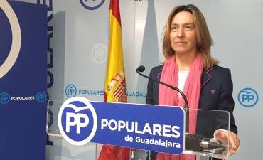 Ana Guarinos presidenta del PP de Guadalajara01