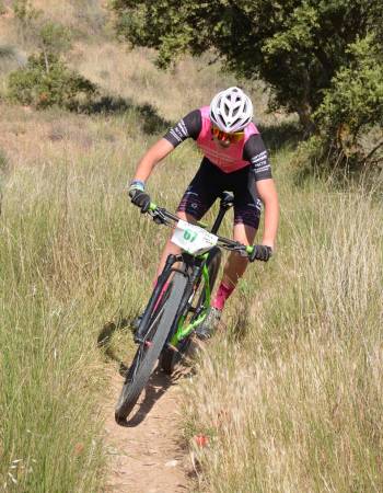 Javier Ecija Vencedor absoluto