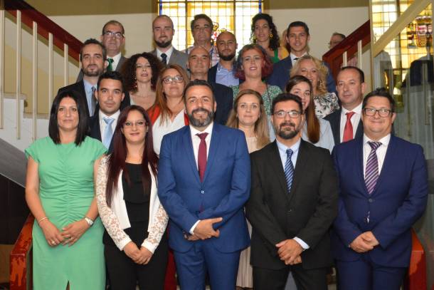 pleno constitucion corporacion 2019 2023