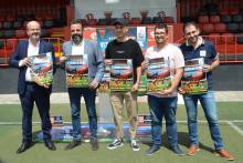 presentacion torneo futbol 1