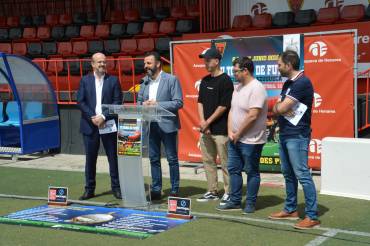 presentacion torneo futbol 2