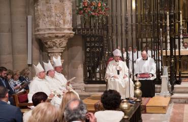 Misa-mozárabe catedral