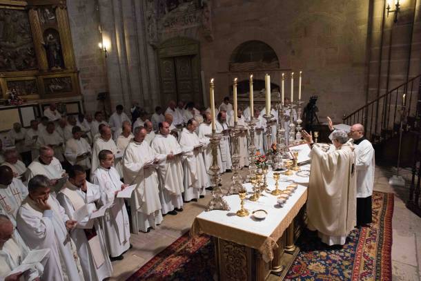 Misa Mozárabe domingo