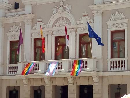 banderas-lgtbi-ayuntamiento