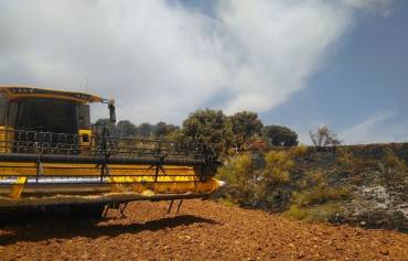 cosechadora-incendio