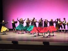 escuelas municipales bailes regionales