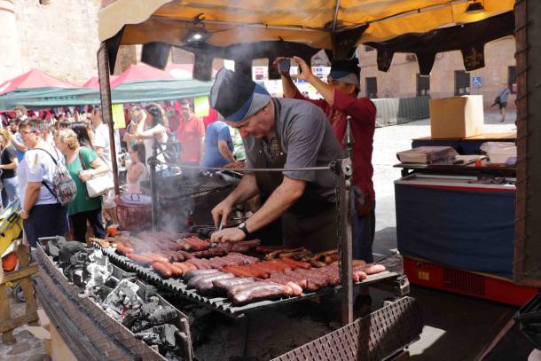 jornadas medievales siguenza
