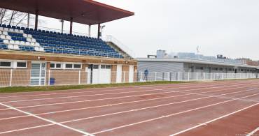 pistas atletismo fuente niña
